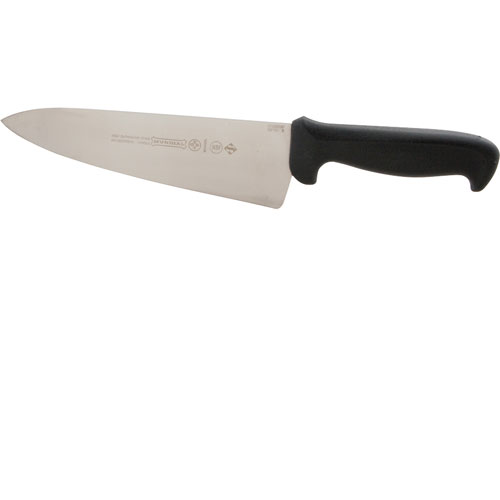 (image for) AllPoints 1371291 KNIFE,COOK(8",BLACK) - Click Image to Close