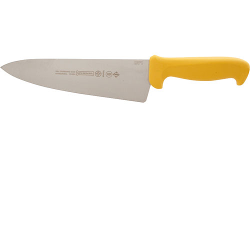 (image for) AllPoints 1371292 KNIFE,COOK(8",YELLOW)