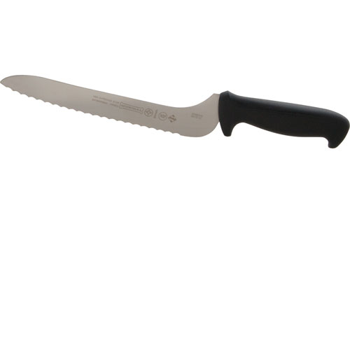 (image for) AllPoints 1371296 KNIFE,SANDWCH , 9",BL,SERRATED - Click Image to Close
