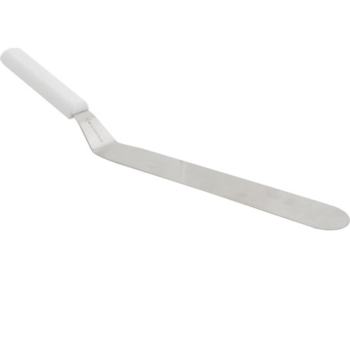 (image for) AllPoints 1371311 SPATULA, ICING, 10" , WHITE - Click Image to Close