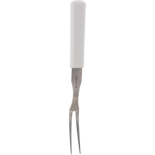 (image for) AllPoints 1371312 FORK, KITCHEN, 12" , WHITE - Click Image to Close
