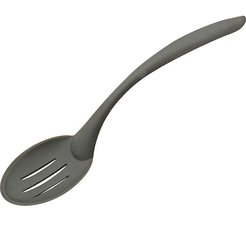 (image for) AllPoints 1371404 SPOON13.5",SLOTTED,GRAY - Click Image to Close