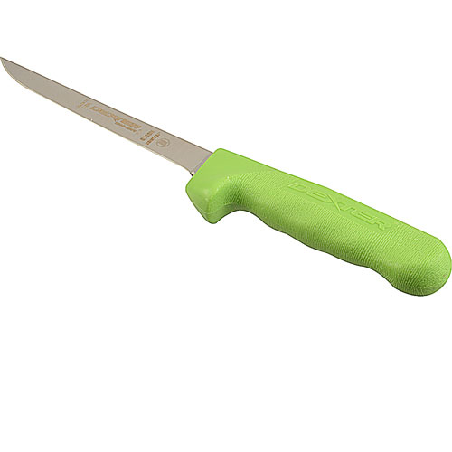 (image for) AllPoints 1371510 KNIFE,BONING 6",NARROW,G REEN - Click Image to Close