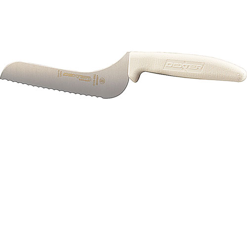 (image for) AllPoints 1371544 SLICER5",SCALLOPED,OFFSE T,WHT - Click Image to Close
