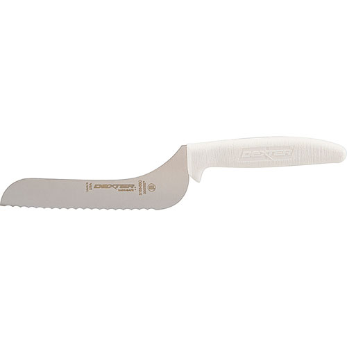 (image for) AllPoints 1371545 SLICER7",SCALLOPED,OFFSE T,WHT - Click Image to Close
