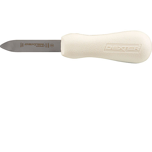 (image for) AllPoints 1371576 KNIFE,OYSTER 2-3/4", WHI TE - Click Image to Close