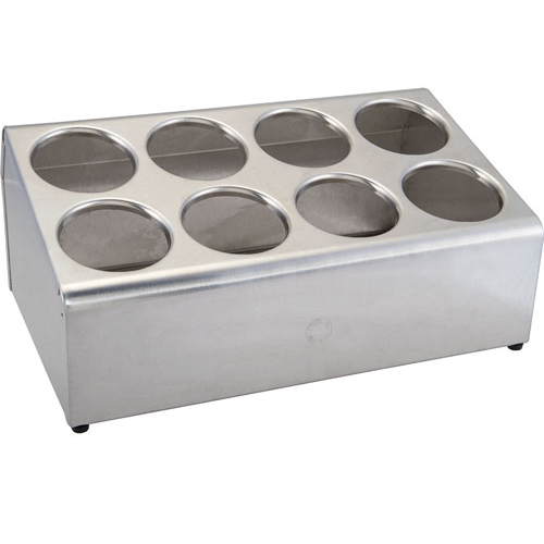 (image for) AllPoints 1371678 DISPENSER 8 HOLE, 4 X 2 COUNTERTOP