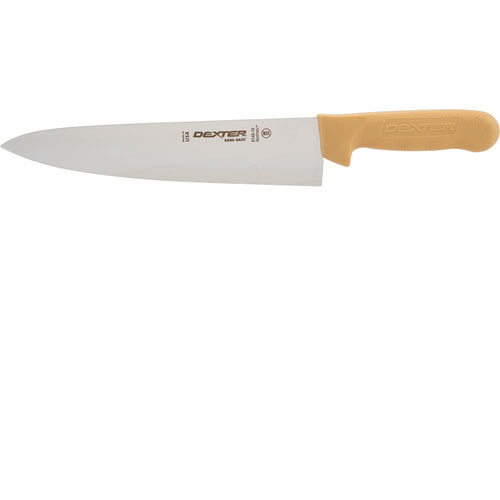 (image for) AllPoints 1371698 KNIFE, CHEF'S, 10",TAN