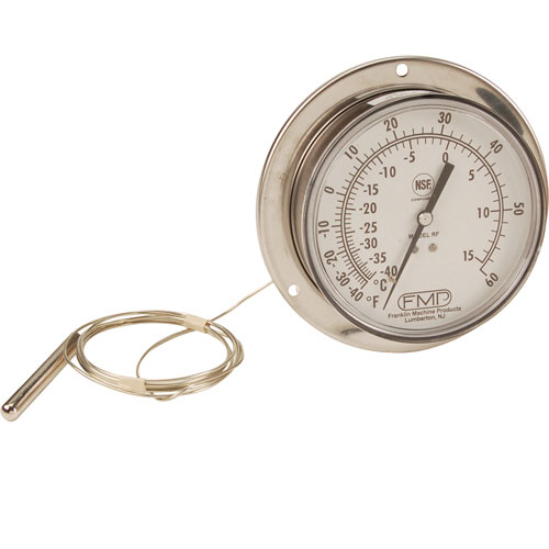 (image for) AllPoints 1381023 THERMOMETER , FLANGE MT-40/60F - Click Image to Close