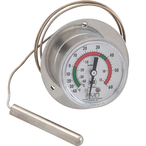 (image for) AllPoints 1381056 THERMOMETER (FLNG MT,-40/60F) - Click Image to Close