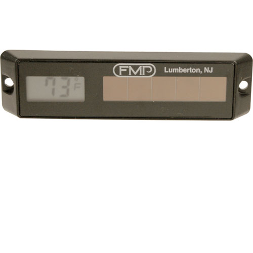 (image for) AllPoints 1381085 THERMOMETER,SOLAR (SURFACE MT)