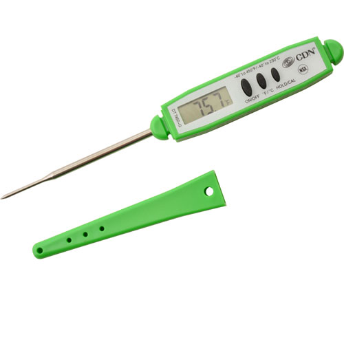 (image for) AllPoints 1381267 THERMOMETER,DIGITAL , GREEN