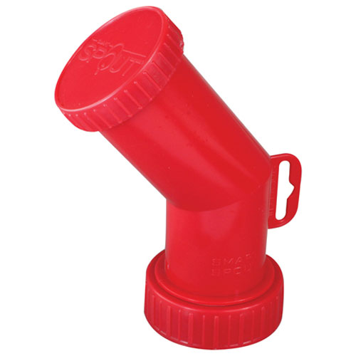 (image for) AllPoints 13818 Smart Spout Red