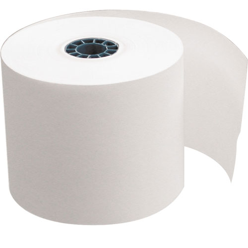 (image for) AllPoints 1391092 ROLLS,PAPER , ADD MACH, 12-PK