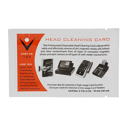 (image for) AllPoints 1391127 CARD,CLEANING , CRD CARD READER