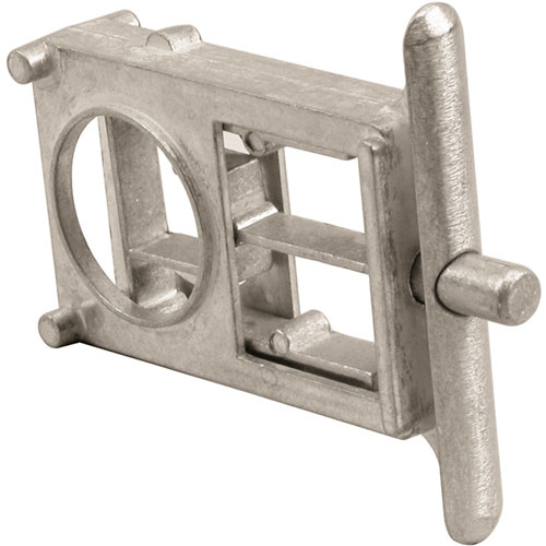 (image for) AllPoints 1411099 LATCH, STALL DOOR , CONCEALED - Click Image to Close