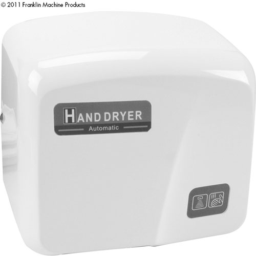 (image for) AllPoints 1412101 DRYER,HAND , TOUCHLESS,HD903WH