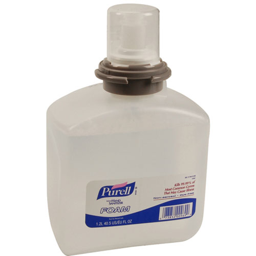 (image for) AllPoints 1412108 SANITIZER,FOAM , REFILL,AUTO, 2-PK - Click Image to Close