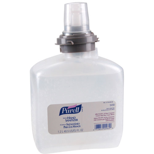 (image for) AllPoints 1412117 SANITIZER REFILL , 1200ML,TFX4 - Click Image to Close