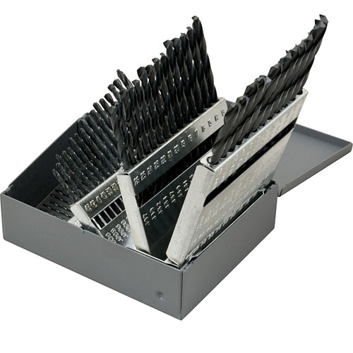 (image for) AllPoints 1421078 DRILL SET , 1-60 SIZE, 60 PIECE - Click Image to Close