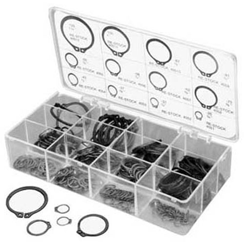 (image for) AllPoints 1421277 KIT,RETAINING RING , 218 PIECE