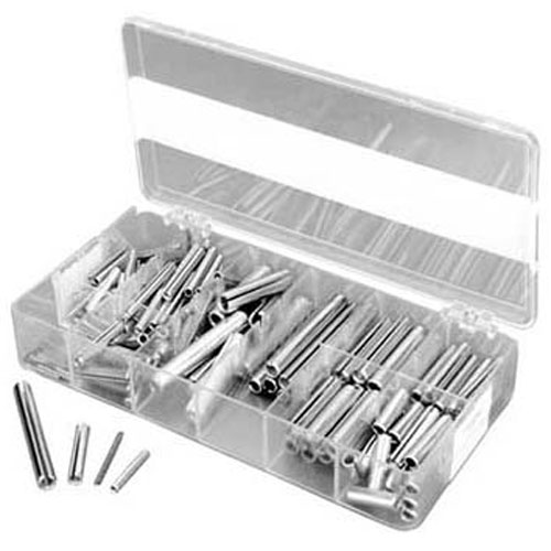 (image for) AllPoints 1421279 KIT,ROLL PIN (204 PIECE) - Click Image to Close