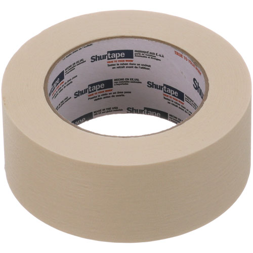 (image for) AllPoints 1421285 TAPE, MASKING , 2"X60 YARD - Click Image to Close