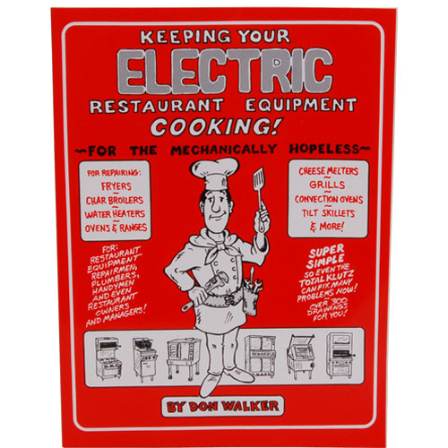(image for) AllPoints 1421360 BOOK, REPAIR ELECTRIC - Click Image to Close