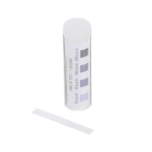 (image for) AllPoints 1421362 STRIP,CHLORINE TEST (PACK/100) - Click Image to Close