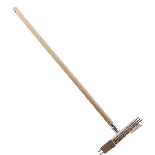 (image for) AllPoints 1421395 BRUSH,GRATE S/S, W/ HAND LE