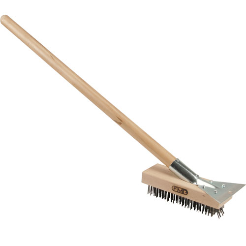 (image for) AllPoints 1421406 BRUSH,GRILL , STEEL BRISTLE