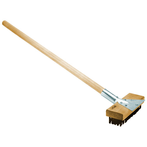 (image for) AllPoints 1421436 BRUSH,GRILL (W/SCRAPER) - Click Image to Close