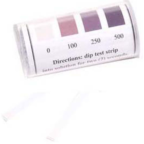 (image for) AllPoints 1421536 STRIPS,PERACETIC ACID , HIGH,100
