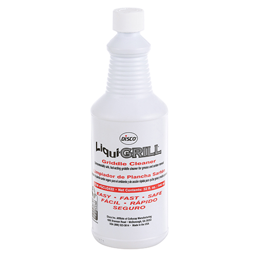 (image for) AllPoints 1421593 CLEANER,GRILL , 1 QT LIQUI-GRILL
