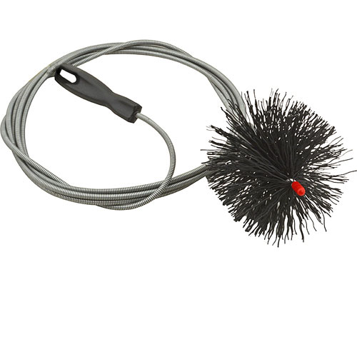 (image for) AllPoints 1421627 BRUSH (4"OD, 10'L, FLEXIBLE) - Click Image to Close