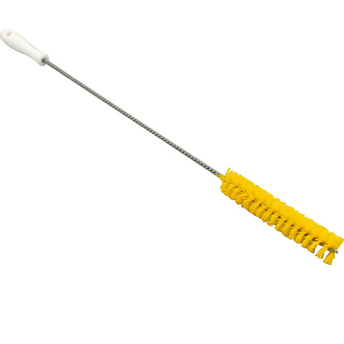 (image for) AllPoints 1421644 FRYER BRUSH STRAIGHT YELLOW 28