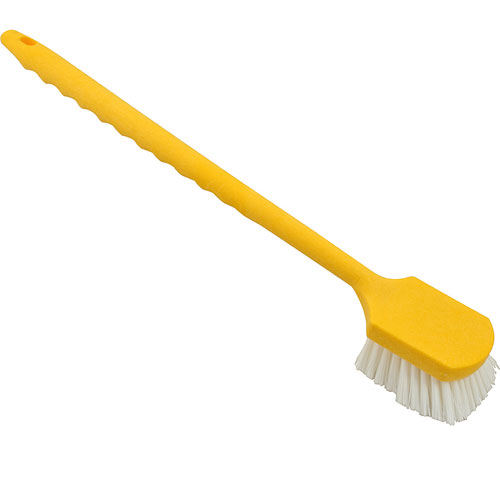 (image for) AllPoints 1421645 YELLOW 20" POT BRUSH - Click Image to Close