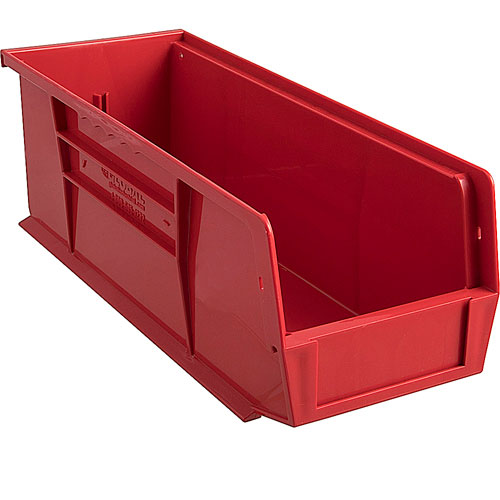 (image for) AllPoints 1421760 BIN,STORAGERED,5.5 X14.7 5 X5"
