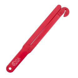 (image for) AllPoints 1421802 TOOL, EMPTYING POUCH (RED, W/ MAGNET)