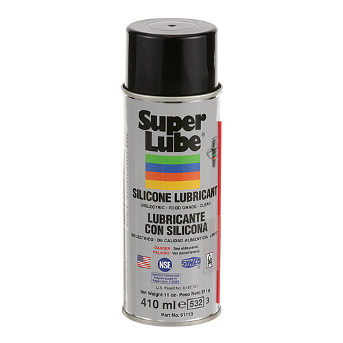 (image for) AllPoints 1431074 LUBRICANT,SILICONE , 11 OZ SPRY
