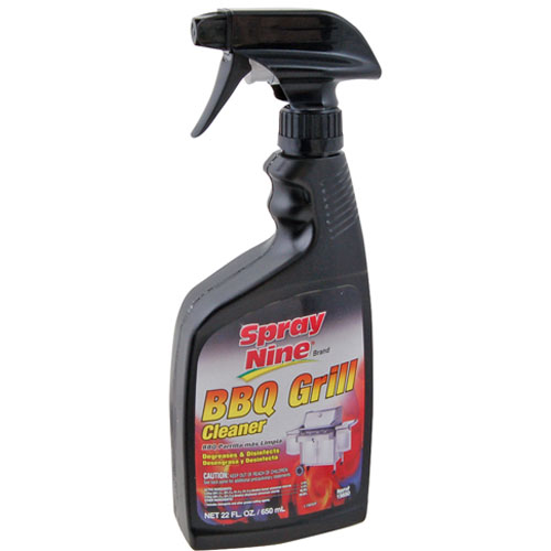 (image for) AllPoints 1431076 CLEANER,GRILL , 22 OZ SPRAY