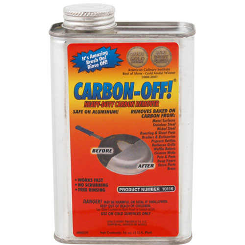 (image for) AllPoints 1431092 CARBON REMOVER , CARBONOFF,PT - Click Image to Close