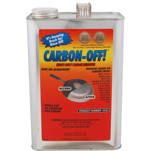(image for) AllPoints 1431101 CARBON REMOVER , CARBONOFF,GAL - Click Image to Close