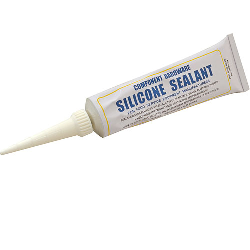 (image for) AllPoints 1431146 SILICONE (ALUMINUM, 3 OZ TUBE) - Click Image to Close