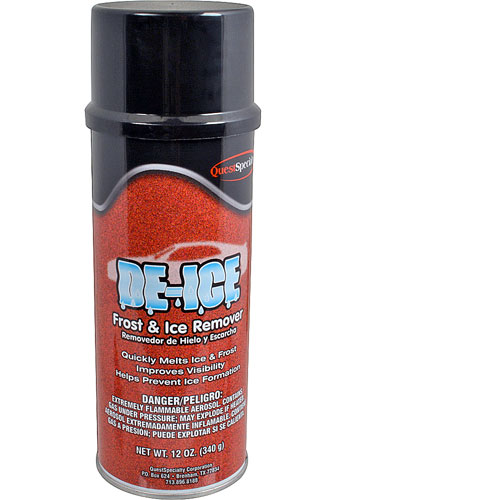 (image for) AllPoints 1431165 REMOVER,ICE AND FROST 12 OZ - Click Image to Close
