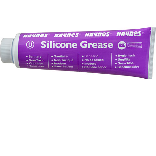 (image for) AllPoints 1431171 GREASE,SILICONE 4 OZ TU BE
