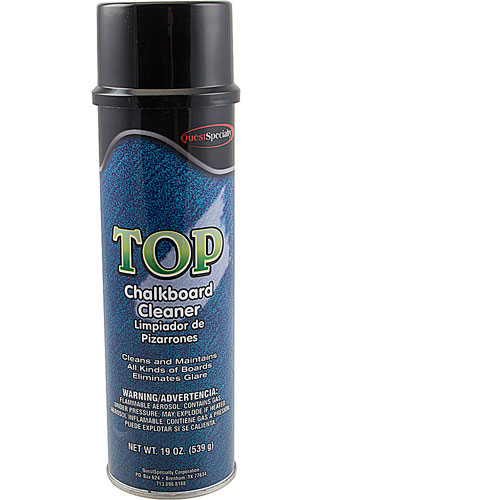 (image for) AllPoints 1431186 CLEANER,BOARD 19 OZ TOP CHALK
