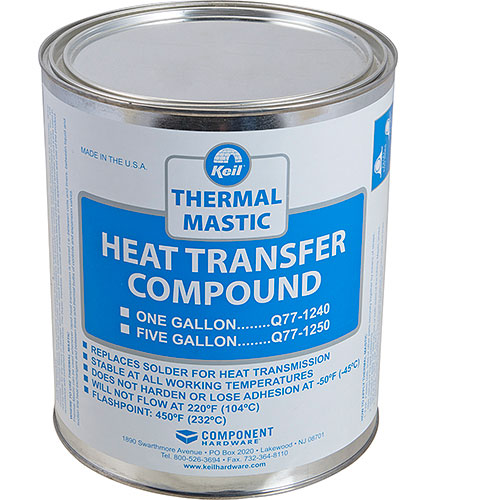 (image for) AllPoints 1431187 COMPOUND,HEAT TRANSFER 1 GAL