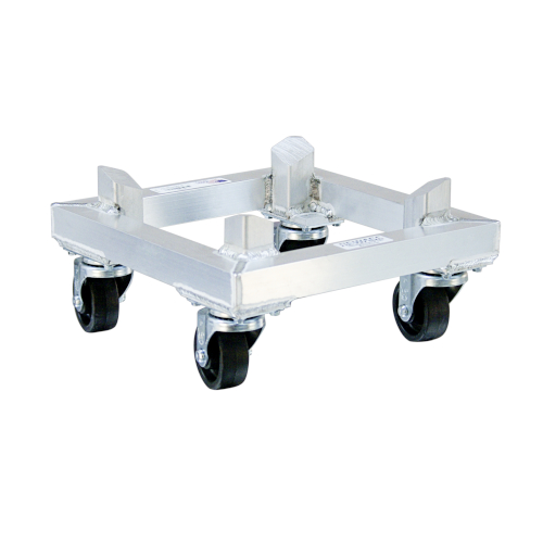 (image for) AllPoints 14513 Mixing Bowl Dolly 14" x 14" x 7.56"
