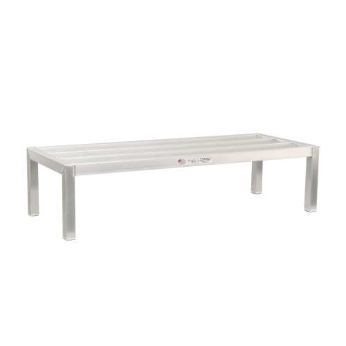 (image for) AllPoints 14526 Heavy Duty Dunnage Rack 20"D x 12"H x 48"L